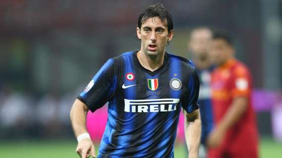 Milito: "Al completo siamo forti, crediamo tanto in questo trofeo"