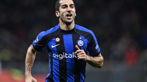 Mkhitaryan trascina l'Inter e sposta il mirino sul Porto: "Pronto per la prossima partita"