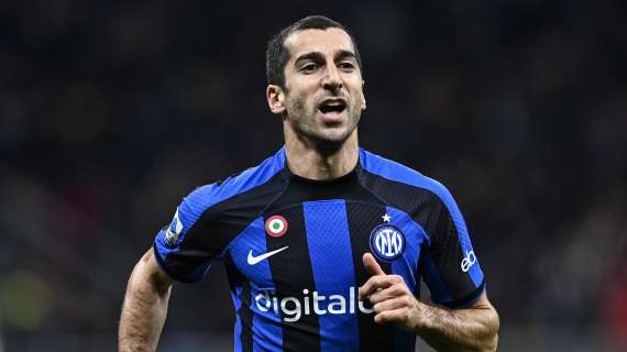 GdS - Mkhitaryan, 14esima di fila da titolare: mai scelta fu più azzeccata