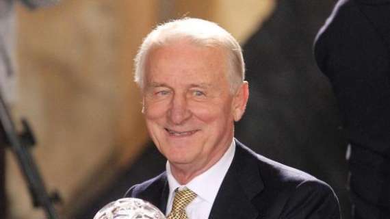 Trapattoni: "Benitez? Non mollerà. Io poi all'Inter..."