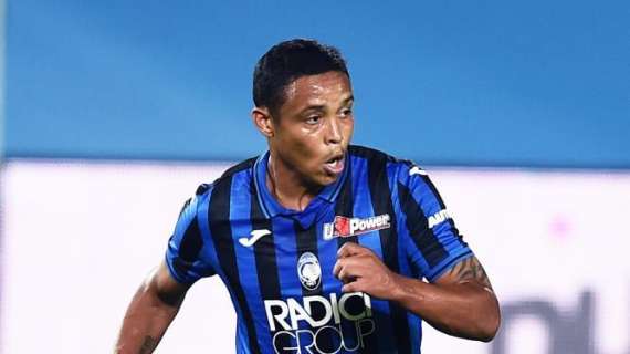 Atalanta, Muriel: "Lazio a cinque punti e Inter a uno, possiamo raggiungerle"