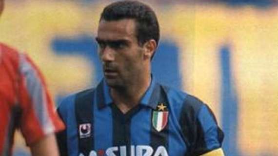 Beppe Bergomi compie 55 anni: gli auguri dell'Inter