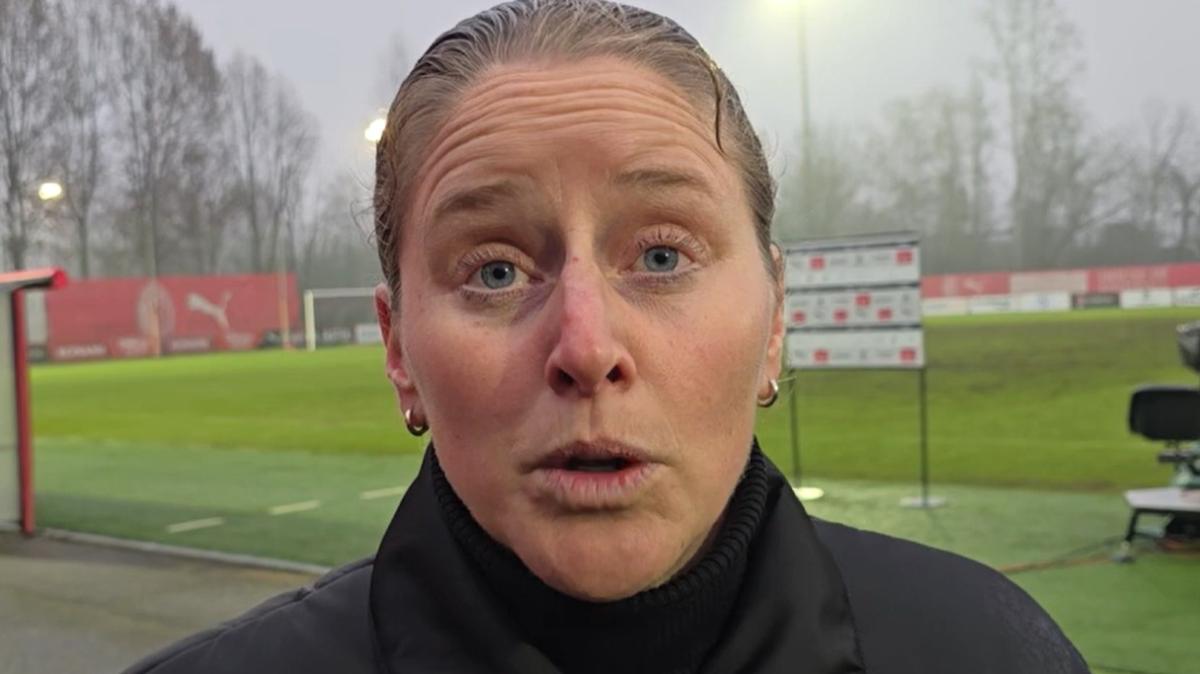 Milan Women verso il derby, Bakker: "Non si gioca solamente, si vive"