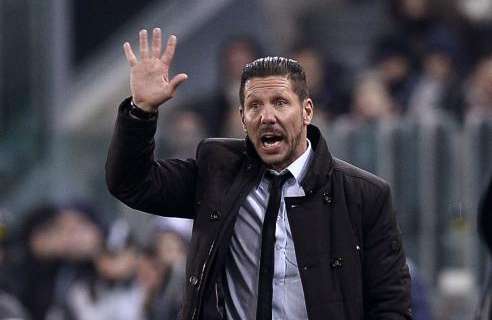 Simeone e l'Atletico Madrid insieme fino al 2020