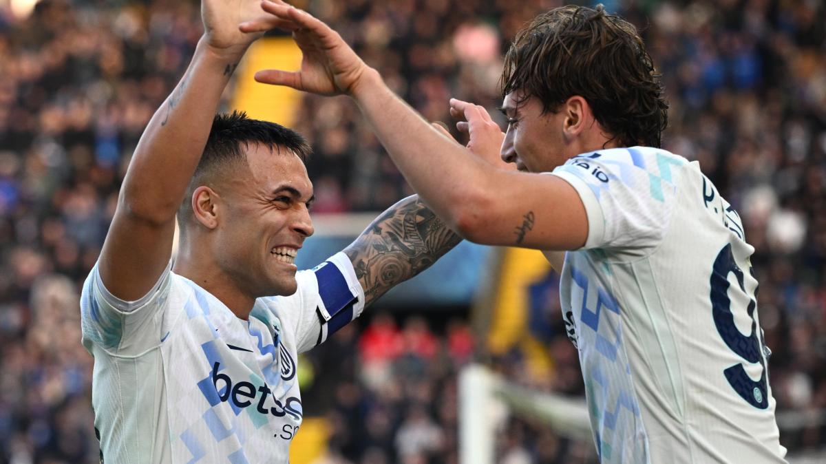 GdS - Esposito cresce, il feeling con Lautaro è evidente. E allora Thuram non ha più il posto assicurato nell'attacco nerazzurro