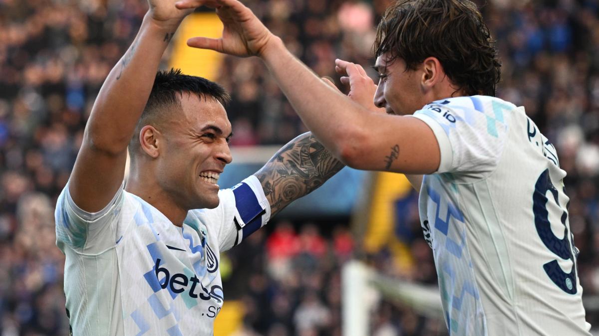 Bookies - Inter favorita sulla Cremonese. Marcatori: la quota di Esposito leggermente più alta rispetto a Lautaro