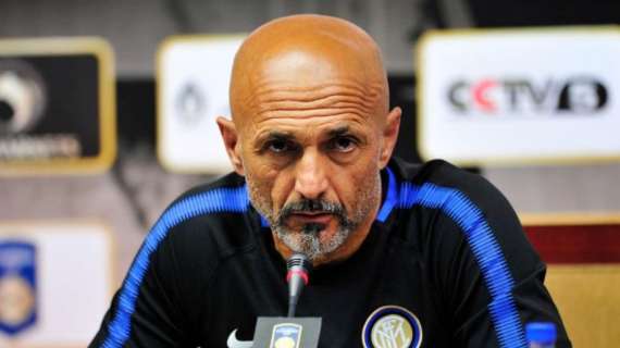 SPAL-Inter, sabato la conferenza stampa di Spalletti 