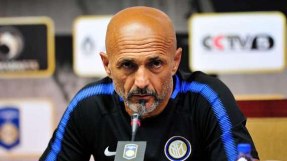 Spalletti e il documento bond: "Siamo partiti con delle previsioni diverse, poi abbiamo dovuto sterzare"