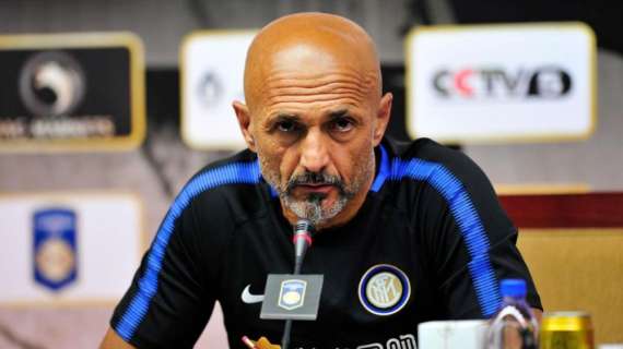 Fiorentina-Inter, giovedì la conferenza di Spalletti