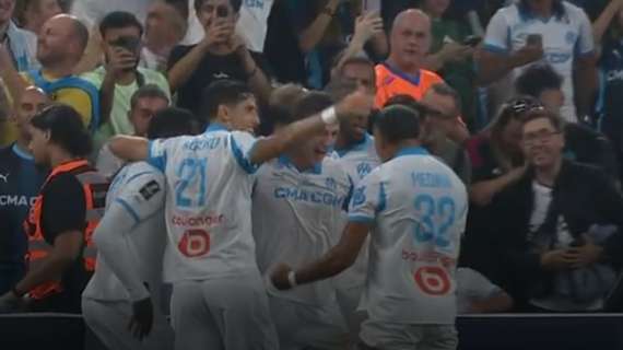 Pavard, venti minuti ed è già gol: il nuovo giocatore del Marsiglia segna alla prima con la maglia dei Phocéens
