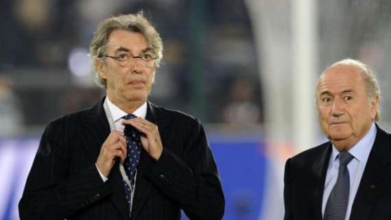 Sky - Moratti si è fatto sentire con la squadra