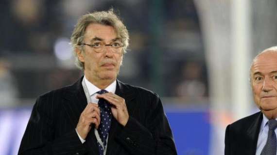 L'asse con il Genoa è caldo: agisce Moratti per l'affare Destro-Longo