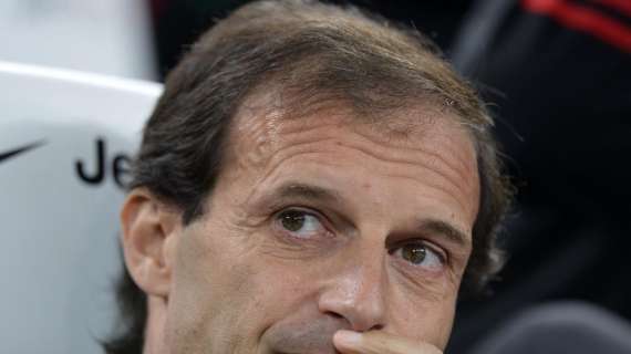 Allegri: "Professionista unico: Javier, fatti forza e..."