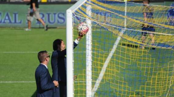 Champions, finale di Milano con Goal Line Technology