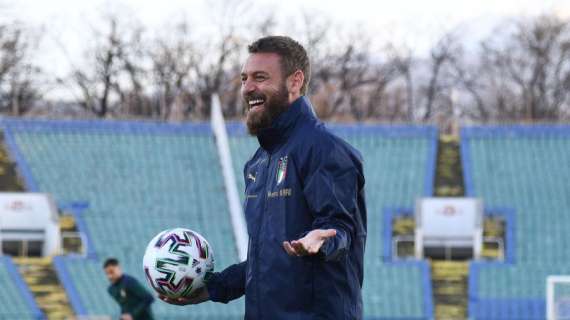 Dopo quasi quaranta giorni di positività, buone notizie per De Rossi: è guarito dal Covid-19