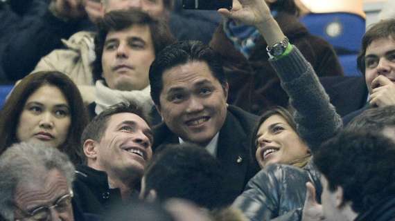 Thohir-Agnelli, contatto: si prova per Vucinic, ma con poca convinzione