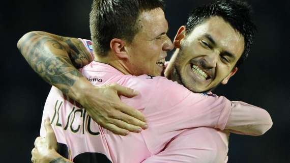 Pinilla: "E' stato un miracolo. Julio Cesar sul gol..."