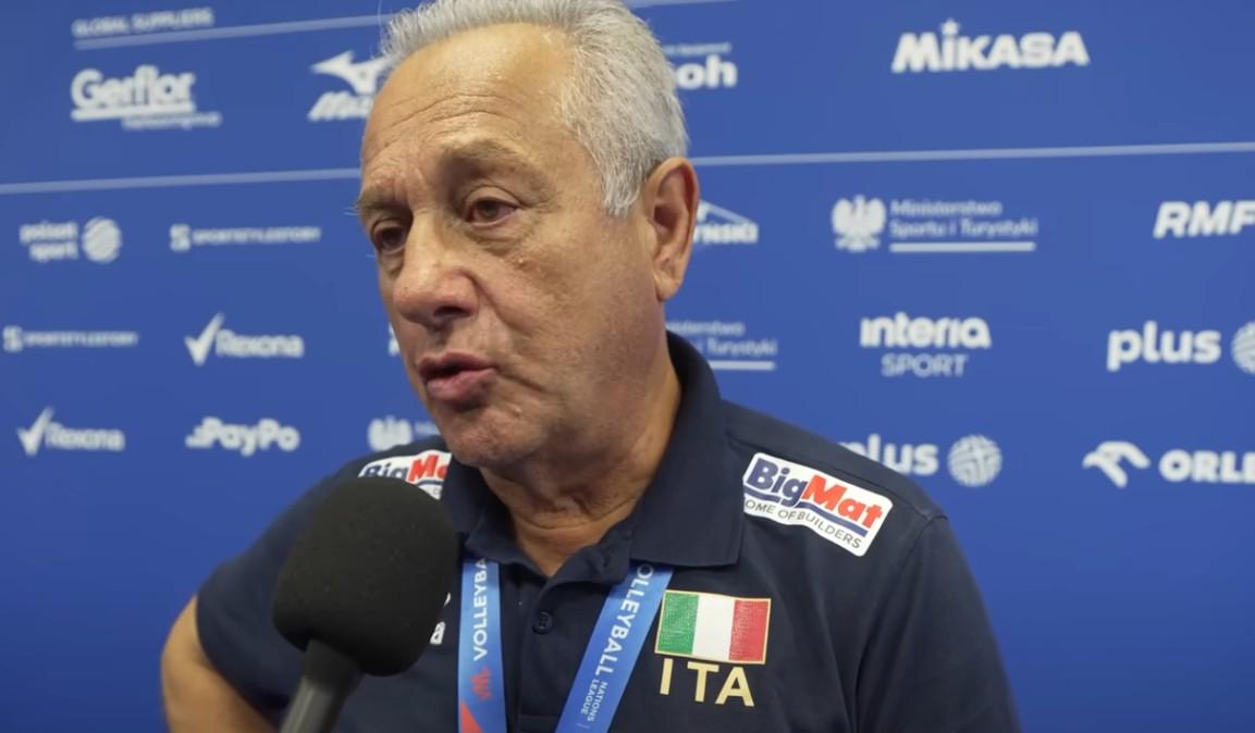 Filippo Galli: "Chiunque sia il nuovo presidente della FIGC porti Velasco al settore tecnico"