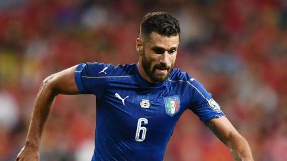 Italia corsara in Albania, Candreva regala un sorriso a Ventura: 1-0 e azzurri teste di serie