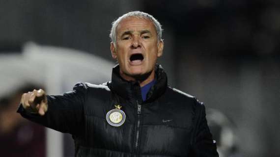 A fine gara, Ranieri rimprovera la terna arbitrale