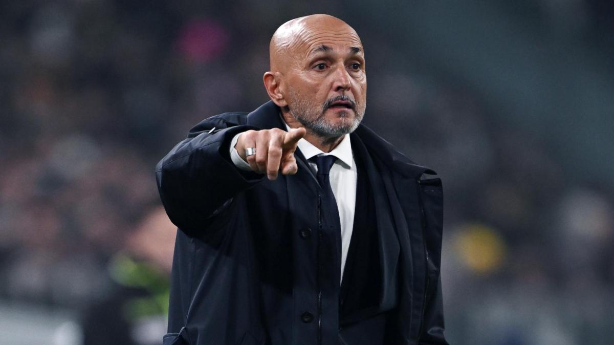 Spalletti avvisa la Juve: "Conta il possesso del campo. Vietato pensare che il Pisa sia più debole"