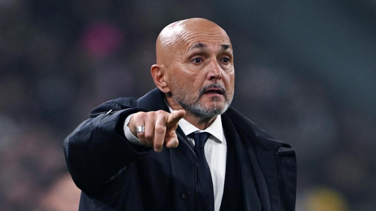 Juve, Spalletti: "Il mercato sarà legato a ciò che capiterà, non vado a scatenarlo io". Poi dà ragione a Conte
