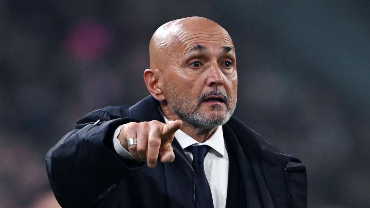 Spalletti: "Le altre? Ma che preoccuparsi, davanti squadre di livello. Dobbiamo pensare a non buttare punti" 
