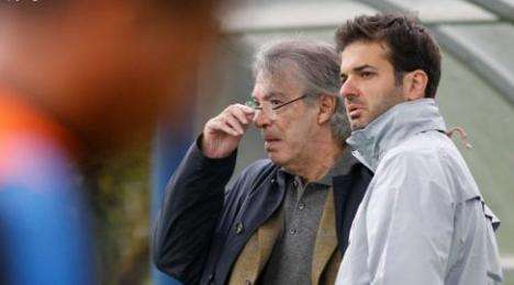 GdS - Moratti crede in Strama: due le frasi che... 