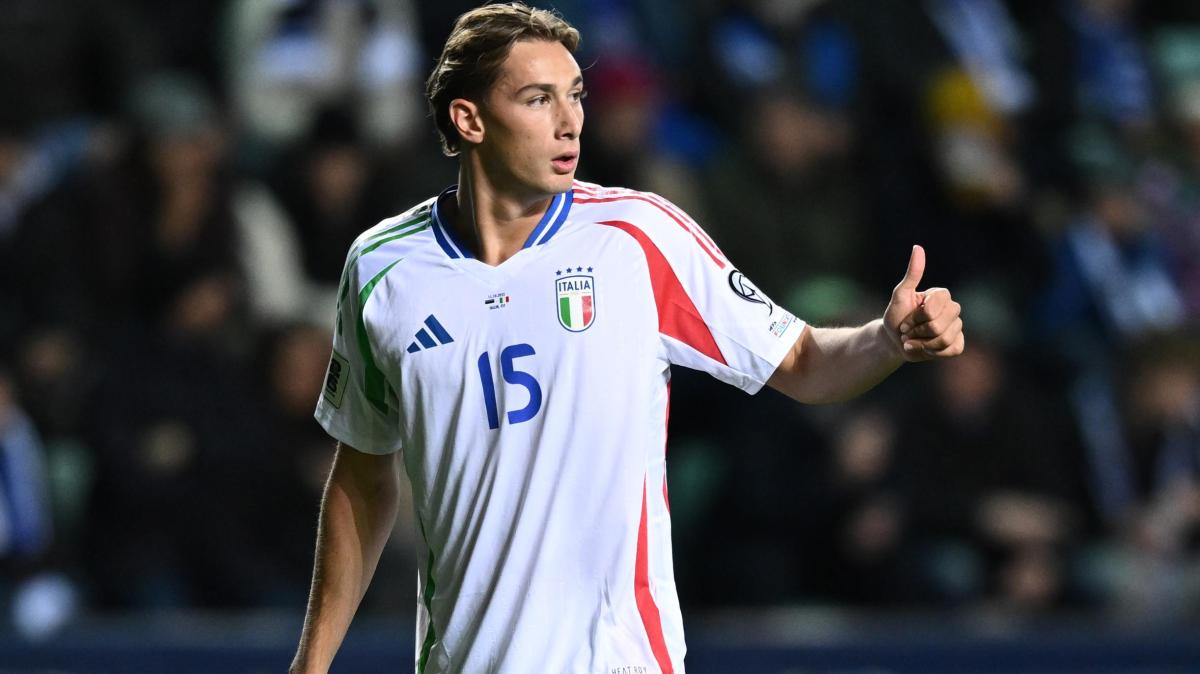 InterNazionali - Italia-Israele: Dimarco e Barella dal 1'. Esposito e Frattesi...