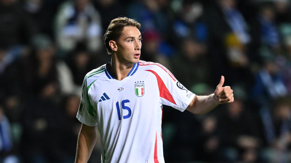 CdS - Esposito, arriva anche il primo gol azzurro: poteva partire in prestito, Chivu l'ha voluto tenere all'Inter 