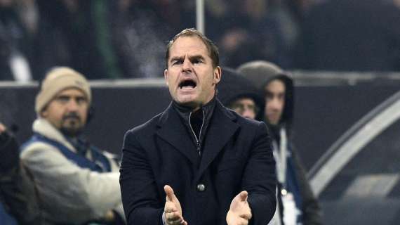 TMW - Replay di un anno fa: ora de Boer torna attuale?