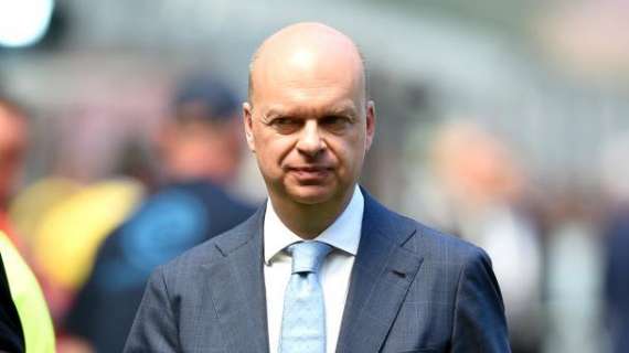 Fassone: "Abbiamo incontrato Mendes, ora vediamo" 