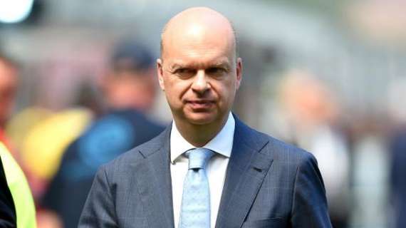 Milan, Fassone ammonisce: "Stadi sempre più vuoti, dobbiamo darci una svegliata"