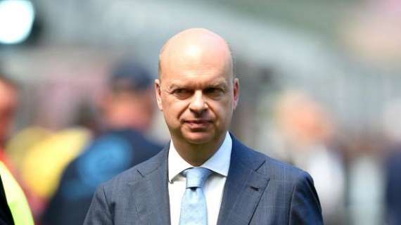 Fassone: "Percassi sa che Conti piace al Milan"