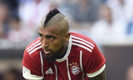 PS - Vidal sogno Inter, cadrebbe la pregiudiziale Juve