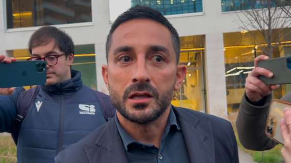 VIDEO - Riso: "L'Inter non vuole vendere Frattesi, era più un'idea mia. De Pieri? C'è emozione, è diverso dagli altri"