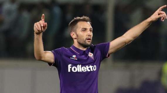 Jovetic, solo la Fiorentina. Badelj spinto all'Inter?