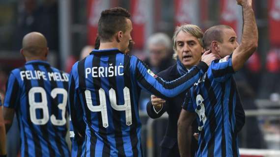 Preview Inter-Sampdoria - Allarme a centrocampo. Palacio-Eder con Perisic?