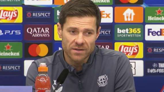 Bayer, Xabi Alonso: "L'Inter è tra le più forti d'Europa, Inzaghi uno dei migliori al mondo. Schick? È da valutare"