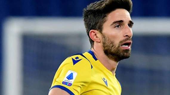 Hellas Verona, Juric lancia l'allarme Fabio Borini: salta l'Inter?