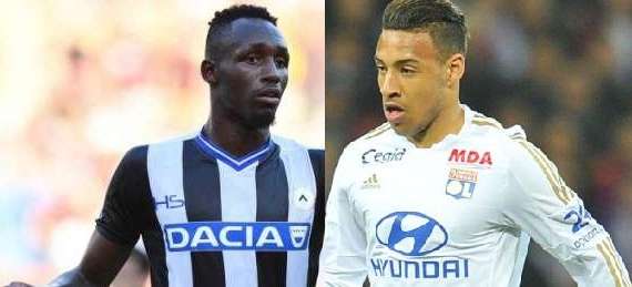 TS - Tolisso-Fofana: l'Inter sfida la Juventus