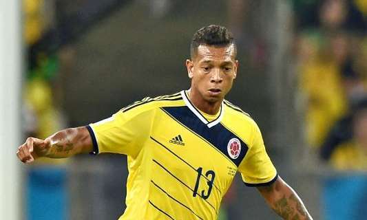 La Colombia batte 3-1 il Kuwait, 90 minuti per Guarin