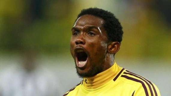 Guardian - Mou, niente Rooney: sfida all'Inter per Eto'o