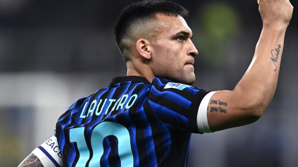 Sky - Lautaro recuperato: con il Parma ci sarà. In due lavorano a parte