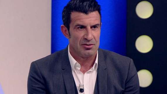 Figo: "Dodici anni senz’Italia ai Mondiali... Perdere con la Macedonia è spaventoso"