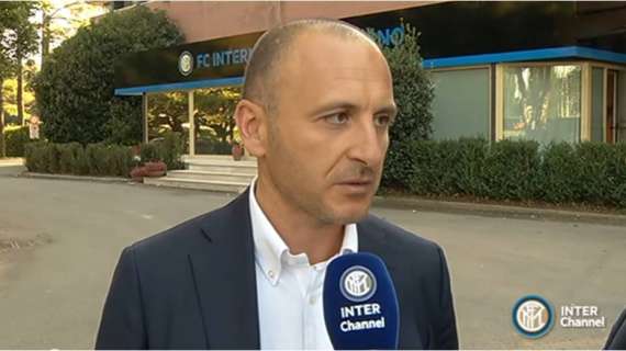 Gremio-Internacional, gli scout dell'Inter osservano