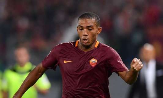 Roma, Spalletti: "Juan Jesus criticato? Dico grazie"