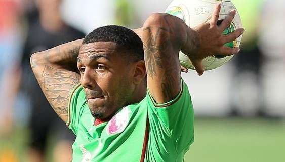 TS - M'Vila-Inter, Taider rientra fra i preferiti del Rubin 