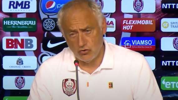 Mandorlini: "L'Inter ha un calendario duro. Ma non credo che i giocatori abbiano delle preferenze sugli obiettivi"