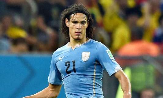 Cavani: "L'Argentina è forte, con Icardi farà molto bene"